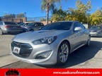 2013 Hyundai Genesis Coupe 3.8 Grand Touring