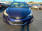 2012 Hyundai Elantra 4dr Sdn Auto GLS (Alabama Plant)