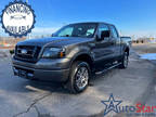 2007 Ford F-150 XLT SuperCab Long Box 4WD