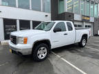 2008 GMC Sierra 1500 4WD Ext Cab 143.5 Work Truck