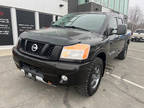 2014 Nissan Titan 4WD Crew Cab SWB SL