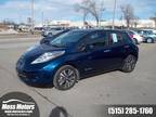 2017 Nissan LEAF SV