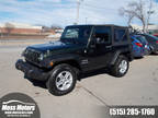 2011 Jeep Wrangler 4x4 5 speed