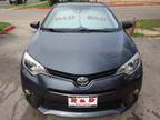 2015 Toyota Corolla LE Plus