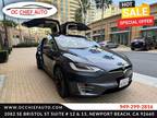 2018 Tesla Model X 75D Sport Utility 4D