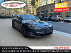 2017 Tesla Model S P100D Sedan 4D