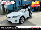 2021 Tesla Model X Long Range Plus Sport Utility 4D