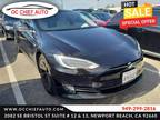 2018 Tesla Model S 75D Sedan 4D