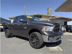 2014 Ram 1500 Quad Cab Tradesman Pickup 4D 6 1/3 ft