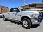 2017 Ram 2500 Crew Cab Laramie Pickup 4D 8 ft