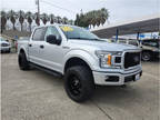 2018 Ford F150 SuperCrew Cab XL Pickup 4D 5 1/2 ft