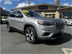 2019 Jeep Cherokee Limited Sport Utility 4D