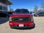 2022 Ford F-150 4WD XLT Sport SuperCrew