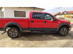 2007 Ford F-150 XLT 4dr SuperCrew 4WD Styleside 5.5 ft. SB