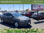 2015 Ford Fusion SE 4dr Sedan