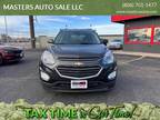 2016 Chevrolet Equinox LT 4dr SUV