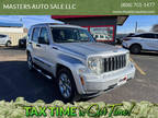 2010 Jeep Liberty Limited 4x2 4dr SUV