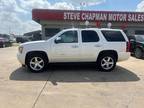 2013 Chevrolet Tahoe LTZ