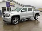 2018 Gmc Sierra 1500 Crew Slt 4x4 Heat and Cool Leather!!!