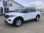 2020 Ford Explorer Xlt 4x4 Alloys Power Seat Quads Remote Start!!!!