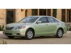 2007 Toyota Camry Hybrid 4dr Sdn (Natl)