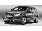 2015 Audi Q7 quattro 4dr 3.0T Premium Plus