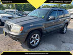 2002 Jeep Grand Cherokee Limited Sport Utility 4D