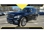 2015 INFINITI QX80 Sport Utility 4D