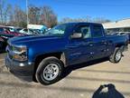 2018 Chevrolet Silverado 1500 Double Cab LS Pickup 4D 6 1/2 ft