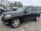 2015 Mercedes-Benz GLK-Class GLK 350 4MATIC Sport Utility 4D