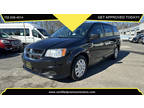 2014 Dodge Grand Caravan Passenger SE Minivan 4D