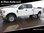 2020 Ford F-350 Super Duty XLT 4x4 4dr Crew Cab 8 ft. LB SRW Pickup