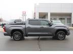 2023 Toyota Tundra 4WD 4WD Platinum CrewMax