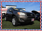 2012 Toyota RAV4 Base 4x4 4dr SUV