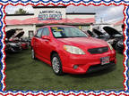 2005 Toyota Matrix Sport Wagon 4D