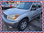 2004 Toyota RAV4 Base Fwd 4dr SUV