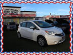 2014 Nissan Versa Note S 4dr Hatchback