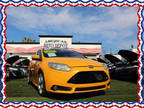 2013 Ford Focus ST 4dr Hatchback