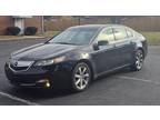 2012 Acura TL Sedan 4D