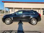 2015 Cadillac SRX Luxury Collection Sport Utility 4D