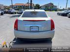 2013 Cadillac CTS 3.0 Luxury Collection Sedan 4D