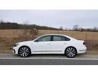 2018 Volkswagen Passat 2.0T S Sedan 4D