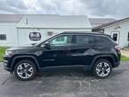 2018 Jeep Compass Limited 4x4 4dr SUV