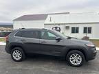 2014 Jeep Cherokee Latitude 4x4 4dr SUV