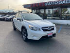 2014 Subaru XV Crosstrek Hybrid Touring AWD 4dr Crossover