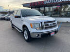 2010 Ford F-150 Lariat 4x2 4dr SuperCrew Styleside 6.5 ft. SB