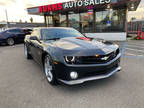 2012 Chevrolet Camaro LT 2dr Coupe w/2LT