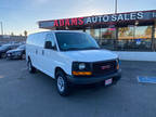 2014 GMC Savana 2500 3dr Cargo Van w/1WT