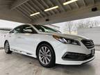 2017 Hyundai Sonata Sport Sedan 4D