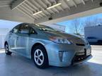 2014 Toyota Prius Three Hatchback 4D